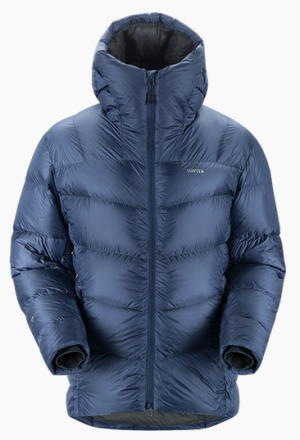Куртка легкая пуховая мужская Sivera Дивъ Про 2021