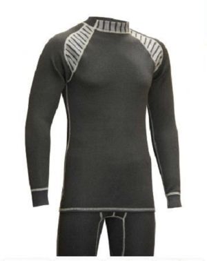 Фуфайка с подогревом для мужчин Redlaika Arctic Merino Wool RL-TM-21 (без греющего комплекта ЕСС ГК)