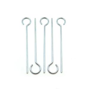 Колышки для палатки Следопыт 18 см 10 шт