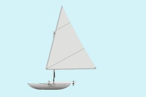 Парус с рейками Вольный ветер Латинский 3,5 кв.м.