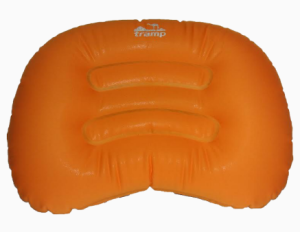 Туристическая надувная подушка х х см Tramp TRA-160 44 32 14