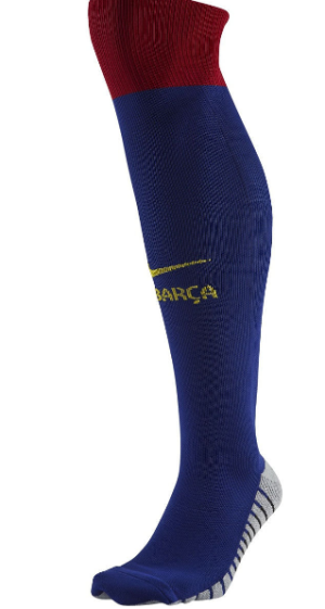 Носки  высокие Nike FCB U NK STAD OTC SOCK HM