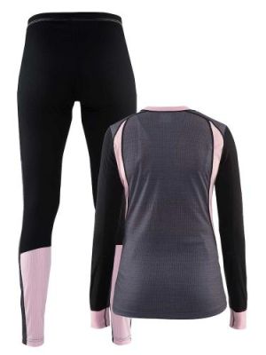 Удобный комплект для женщин CRAFT BASELAYER
