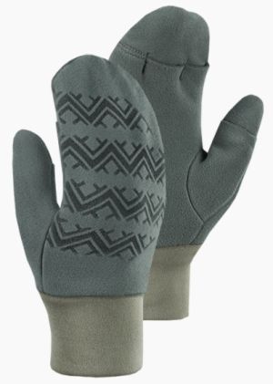 Варежки с отверстиями для пальцев Sivera Ильма