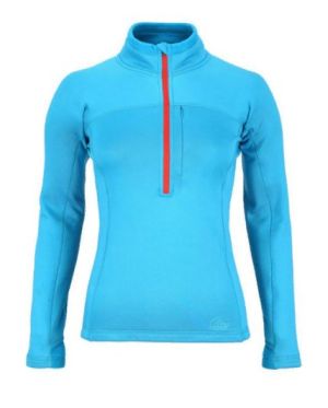 Комфортный пулон Lowe Alpine Powerstretch Zip Top