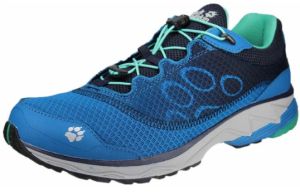 Jack Wolfskin — Ботинки беговые Zenon Track Low M