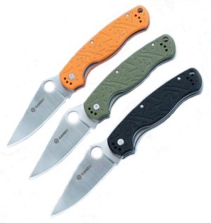 Нож стальной Ganzo G730