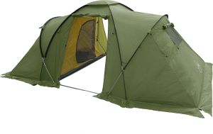 Двухкомнатная палатка Cloud CARAVAN 4