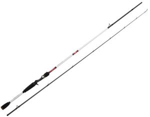 Удобное удилище кастинговое Lucky John Vanrex Baitcast 28