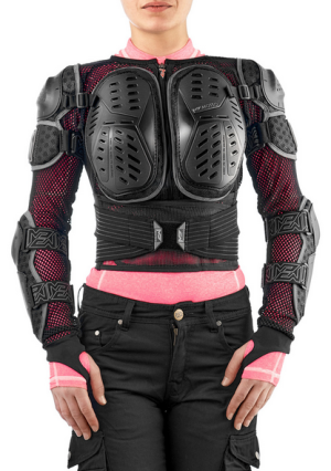 Защитная экипировка женская Moteq Elastika