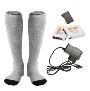 Качественные носки с подогревом Полюс