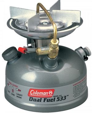 Плита туристическая бензиновая Coleman Sportster