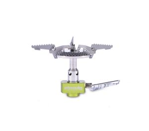 Горелка туристическая Pinguin Surpass steel