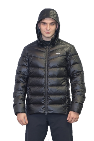 Мужской пуховик Нарад Sivera