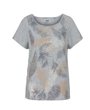 Спортивная футболка Jack Wolfskin Moro Palm T Women