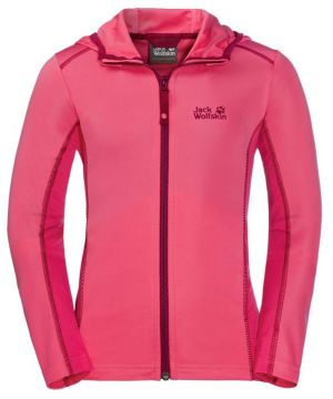 Удобная куртка для детей Jack Wolfskin Shoreline Jacket