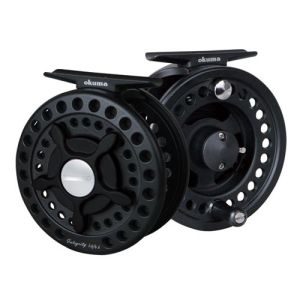 Катушка нахлыстовая Okuma Integtity B