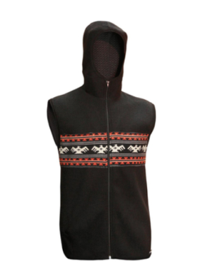 Жилет шерстяной с подогревом Redlaika Arctic Merino Wool RL-TM-08 (2 USB модуля, PowerBank в комплект не входит)