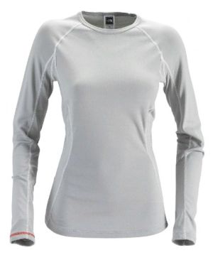 Женская термофутболка The North Face Warm Long Sleeve Crew Neck