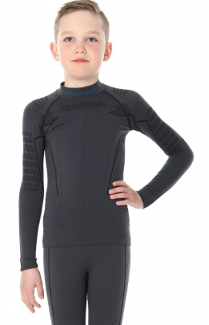 Футболка для мальчика Brubeck Thermo Body