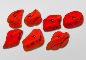 Зацепы для скалодромов Top Point #061