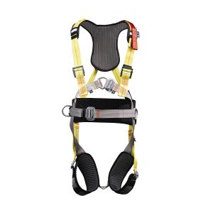 Привязь для страховки Венто Альфа 5.0 с плечевыми и ножными накладками