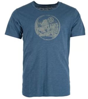 Хлопковая футболка Ternua Adagdak