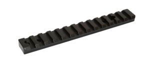 Надежная планка МАК Weaver на Benelli Rafaello