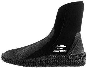 Удобные гидроботинки для дайвинга MORMAII C/ZIPPER 3 MM