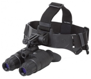 Очки ночного видения с инфракрасным осветителем Pulsar Edge GS 1x20