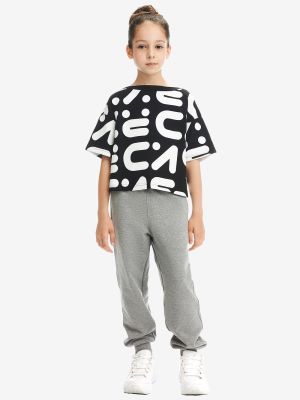 Стильная футболка для девочки Bask Tori