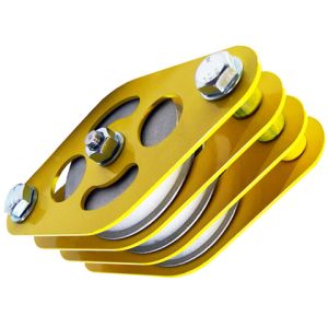 Блок-ролик тройной Россия Промальп c/п 5т