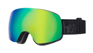 Маска с широким обзором Head Globe FMR