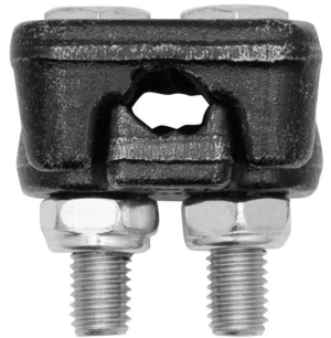 Канатный зажим для пластин Kong ZAZA2 JAWS