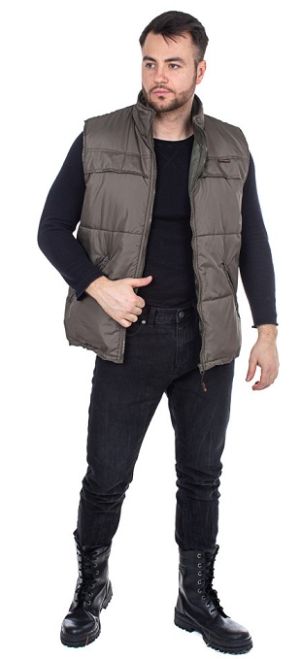 Жилет повседневный демисезонный Huntsman Беркут