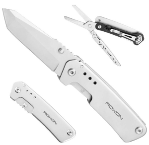 Складной нож Roxon Knife-Scissors KS S501