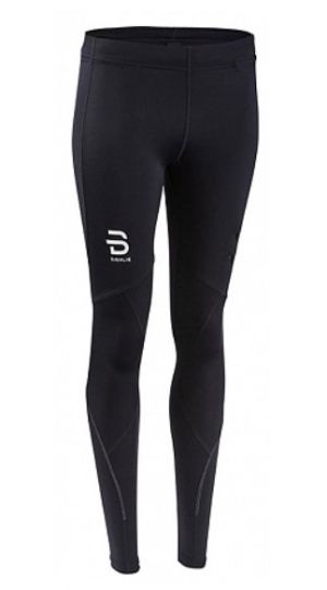 Спортивные тайтсы Bjorn Daehlie 2018 Tights Raw Compression Wmn Black