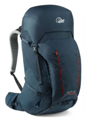 Четырехсезонный рюкзак Lowe Alpine Altus Large 52:57