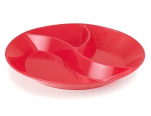 Тарелка с разделителями GSI Cascadian Divided Plate