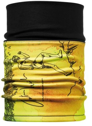 Шарф утепленный Buff Neckwarmer Pro