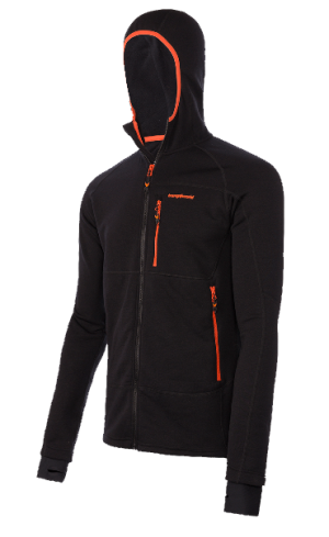 Удобная мужская куртка Trangoworld Trx2 Pes Stretch Pro