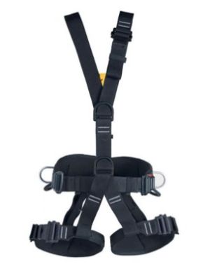 Регулируемая страховочная привязь Singing Rock II. Speed