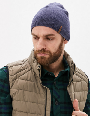 Шапка осенняя вязаная Merrell