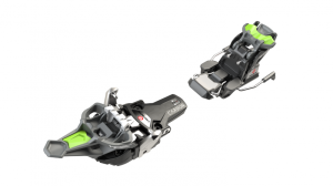 Прочные крепления фрирайд со ски-стопами Fritschi Diamir Vipec Evo 12 90 мм