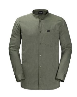 Рубашка мужская Jack Wolfskin Indian Springs Shirt Men