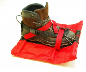 Практичные складные снегоступы Терра Монтана