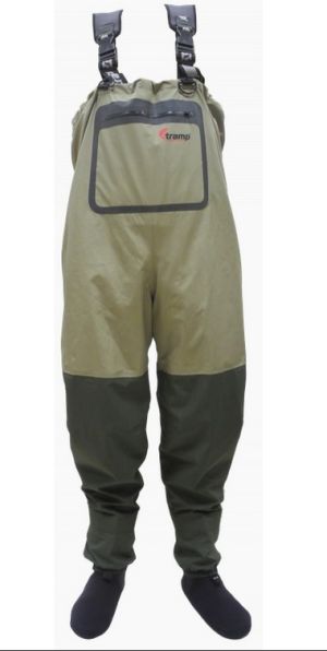 Полукомбинезон для рыбаков Tramp Angler