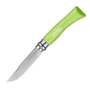 Нож складной из нержавеющей стали блистер Opinel №7