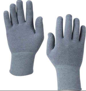 Комфортные Перчатки Сплав флисовые бесшовные