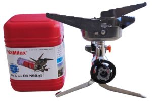 Портативная газовая горелка NaMilux NA-169